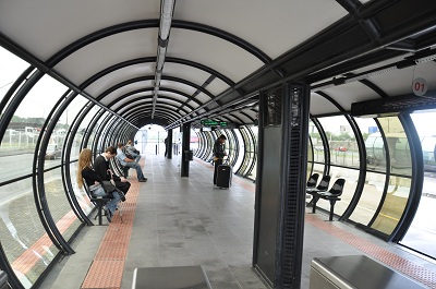 Aprovado Projeto de Lei que prevê câmeras de segurança em ônibus